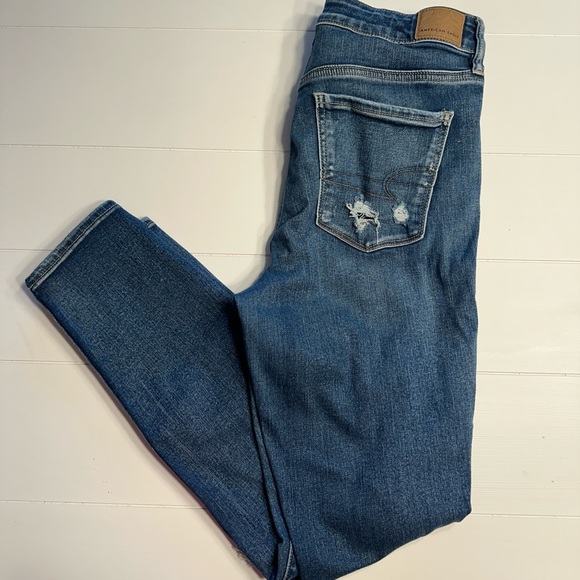 American Eagle Jeans Bundle - Picture 3 of 9